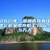 2021年，深圳市共有住房公積金繳存職工706.95萬人